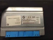 Recambio de centralita cambio automatico para bmw serie 3 touring (e46) 2.0 16v diesel cat referencia OEM IAM 7514365 5WK33503AA