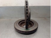 Recambio de disco freno delantero para smart fortwo coupe 0.9 turbo cat referencia OEM IAM A4534200100 