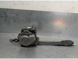 Recambio de cinturon seguridad trasero central para bmw serie 3 berlina (e90) 335d referencia OEM IAM 606091700C 4 PUERTAS