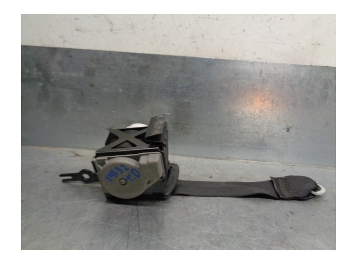 Recambio de cinturon seguridad trasero central para bmw serie 3 berlina (e90) 335d referencia OEM IAM 606091700C 4 PUERTAS