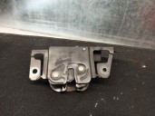 Recambio de cerradura maletero / porton para bmw serie 3 touring (e46) 2.0 16v diesel cat referencia OEM IAM 51247026192 4 PINES
