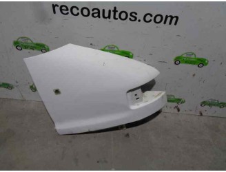 Replacement front right fender for Peugeot Boxer closed van (RS2850)(230)(´02) 2.5 Diesel OEM IAM reference 7841E8 WHITE