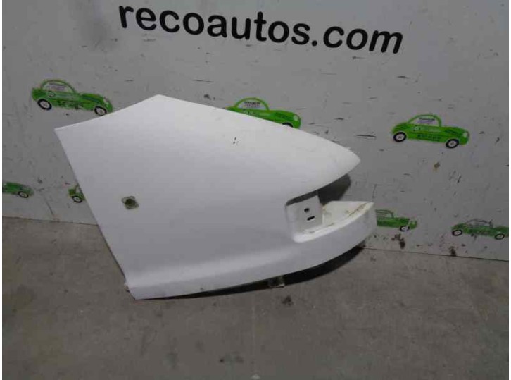 Recambio de aleta delantera derecha para peugeot boxer caja cerrada (rs2850)(230)(´02) 2.5 diesel referencia OEM IAM 7841E8 BLAN