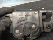 Recambio de cerradura maletero / porton para bmw serie 3 touring (e46) 2.0 16v diesel cat referencia OEM IAM 51247026192 4 PINES