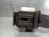 Recambio de cinturon seguridad trasero central para bmw serie 3 berlina (e90) 335d referencia OEM IAM 606091700C 4 PUERTAS