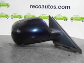 Replacement right wing mirror for Audi A8 (D2) 2.8 V6 30V OEM IAM reference 4D1858532M NAVY BLUE