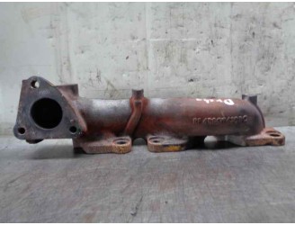 Recambio de colector escape para jaguar s-type 2.7 v6 diesel classic referencia OEM IAM RF4R8Q9430BC 