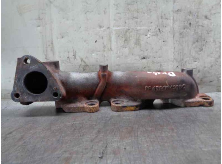 Recambio de colector escape para jaguar s-type 2.7 v6 diesel classic referencia OEM IAM RF4R8Q9430BC 