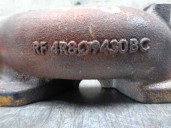 Recambio de colector escape para jaguar s-type 2.7 v6 diesel classic referencia OEM IAM RF4R8Q9430BC 