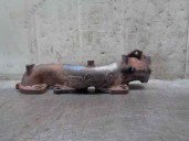 Recambio de colector escape para jaguar s-type 2.7 v6 diesel classic referencia OEM IAM RF4R8Q9430BC 