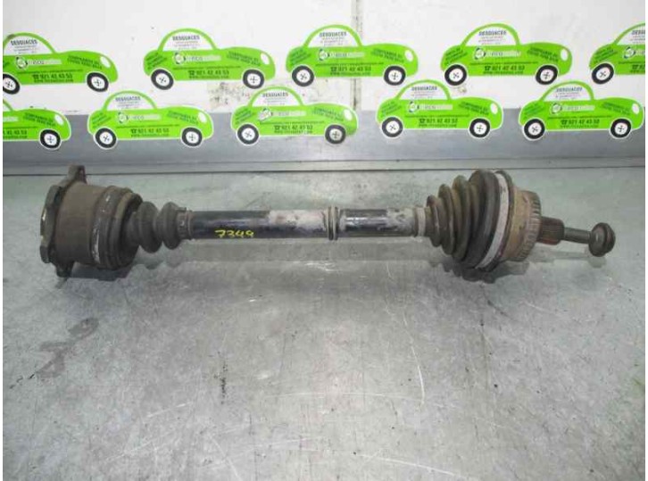 Recambio de transmision delantera derecha para audi a8 (d2) 2.8 v6 30v referencia OEM IAM 4D0407272H 