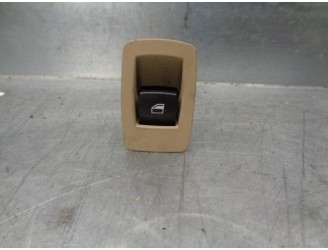 Recambio de mando elevalunas trasero izquierdo para bmw serie 3 berlina (e90) 335d referencia OEM IAM 6945876 