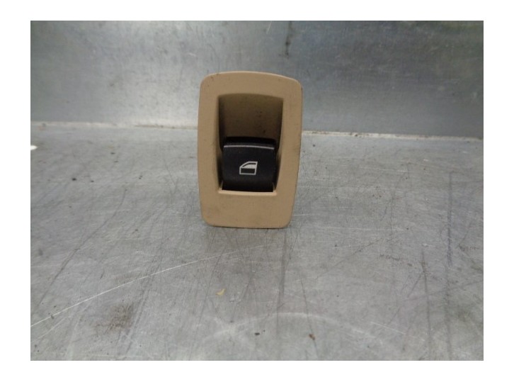 Recambio de mando elevalunas trasero izquierdo para bmw serie 3 berlina (e90) 335d referencia OEM IAM 6945876 