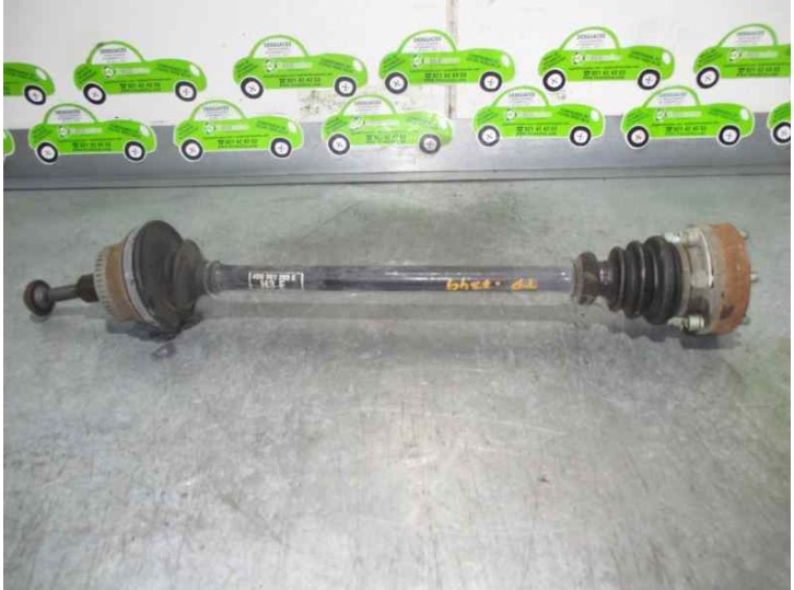 Recambio de transmision trasera derecha para audi a8 (d2) 2.8 v6 30v referencia OEM IAM 4D0501203E 