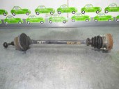 Recambio de transmision trasera derecha para audi a8 (d2) 2.8 v6 30v referencia OEM IAM 4D0501203E 