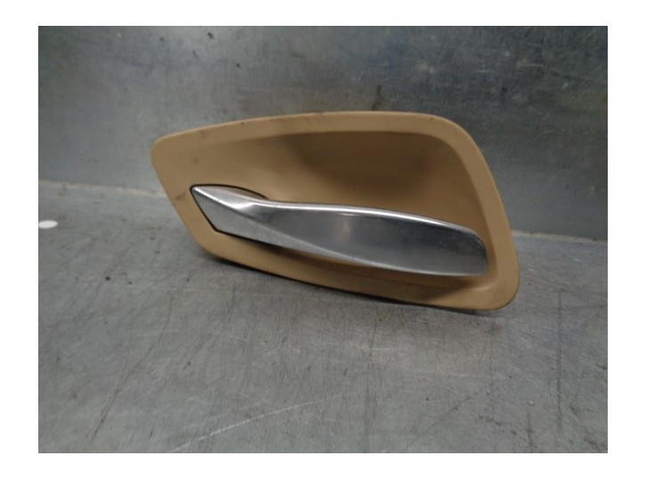 Recambio de maneta interior delantera izquierda para bmw serie 3 berlina (e90) 335d referencia OEM IAM 7144549 