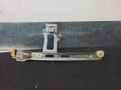 Recambio de elevalunas trasero izquierdo para bmw serie 3 touring (e46) 2.0 16v diesel cat referencia OEM IAM 7011205 MANUAL 5 P