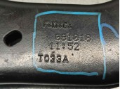 Recambio de brazo suspension superior trasero izquierdo para ford mondeo lim. 2.0 ecoblue cat referencia OEM IAM DG9C5500BXA 111