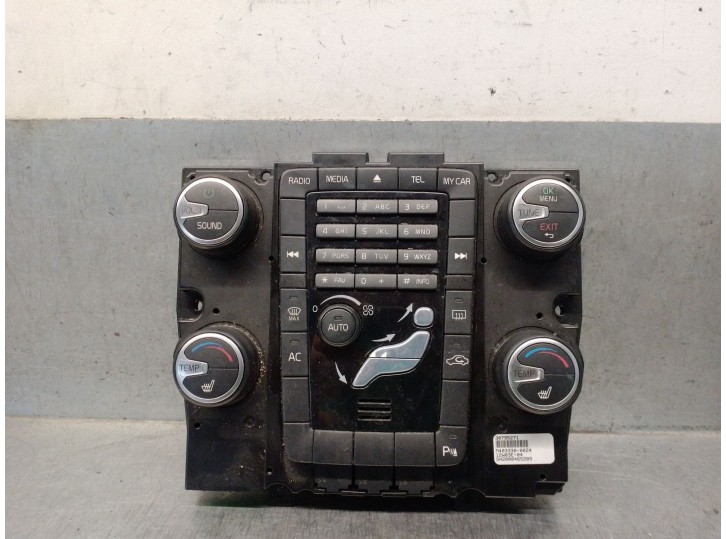 Recambio de mando multifuncion para volvo s60 ii (134) d4 referencia OEM IAM 30795271 30795271 