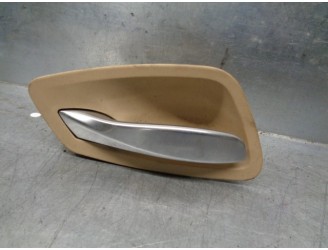 Recambio de maneta interior trasera izquierda para bmw serie 3 berlina (e90) 335d referencia OEM IAM 7144549 