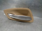 Recambio de maneta interior trasera izquierda para bmw serie 3 berlina (e90) 335d referencia OEM IAM 7144549  