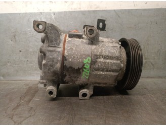 Replacement air conditioning compressor for Kia Cee'd (JD) 1.6 CRDi 136 OEM IAM reference 97701A6701 97701A6701 