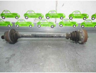 Recambio de transmision trasera izquierda para audi a8 (d2) 2.8 v6 30v referencia OEM IAM 4D0501203E 