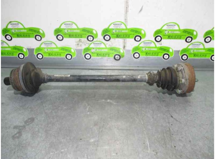Recambio de transmision trasera izquierda para audi a8 (d2) 2.8 v6 30v referencia OEM IAM 4D0501203E 