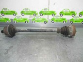 Recambio de transmision trasera izquierda para audi a8 (d2) 2.8 v6 30v referencia OEM IAM 4D0501203E 