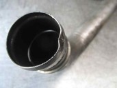 Recambio de tubo para renault megane ii berlina 5p 1.5 dci diesel referencia OEM IAM 8200276297  