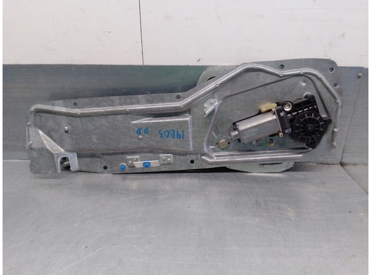 Recambio de elevalunas delantero derecho para volvo s70 berlina 2.3 turbo cat referencia OEM IAM 9152724 2 PINES 4 PUERTAS