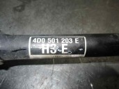 Recambio de transmision trasera izquierda para audi a8 (d2) 2.8 v6 30v referencia OEM IAM 4D0501203E 