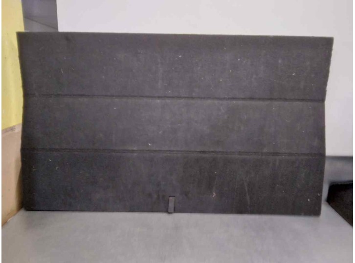 Recambio de bandeja trasera para kia carens ( ) 1.7 crdi cat referencia OEM IAM 85720A4000 