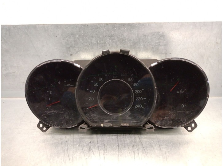 Recambio de cuadro instrumentos para kia cee´d (jd) 1.6 crdi 136 referencia OEM IAM 94033A2050 94033A2050 