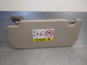 Recambio de parasol derecho para kia carens ( ) 1.7 crdi cat referencia OEM IAM 85220A4100DCM 
