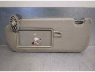 Recambio de parasol izquierdo para kia carens ( ) 1.7 crdi cat referencia OEM IAM 85210A4090DCM 