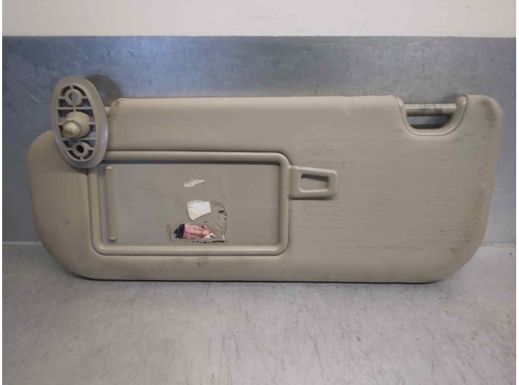Recambio de parasol izquierdo para kia carens ( ) 1.7 crdi cat referencia OEM IAM 85210A4090DCM 