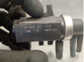 Recambio de electrovalvula vacio para bmw serie 3 berlina (e36) 2.5 turbodiesel cat referencia OEM IAM 2246175 72190323 PIERBURG