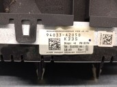 Recambio de cuadro instrumentos para kia cee´d (jd) 1.6 crdi 136 referencia OEM IAM 94033A2050 94033A2050 