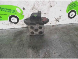Recambio de resistencia calefaccion para renault megane i classic (la0) 1.9 dti diesel cat referencia OEM IAM 7700432632 RESISTE