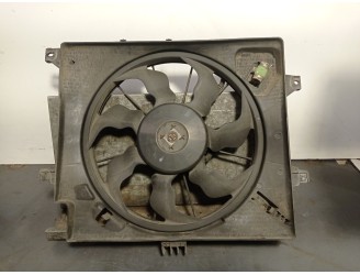 Recambio de electroventilador para kia cee´d (jd) 1.6 crdi 136 referencia OEM IAM 25380A5800 