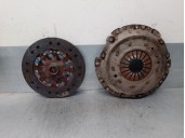 Replacement clutch kit for BMW 3 Series Saloon (E36) 2.5 Turbodiesel CAT OEM IAM reference 21211223474 21211223338 