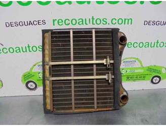 Recambio de radiador calefaccion / aire acondicionado para audi a8 (d2) 2.8 v6 30v referencia OEM IAM 4D0819030 