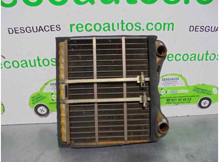 Recambio de radiador calefaccion / aire acondicionado para audi a8 (d2) 2.8 v6 30v referencia OEM IAM 4D0819030 