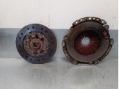 Replacement clutch kit for BMW 3 Series Saloon (E36) 2.5 Turbodiesel CAT OEM IAM reference 21211223474 21211223338 