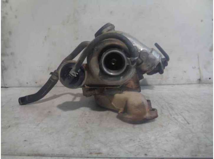 Recambio de turbocompresor para citroën zx 1.9 turbodiesel referencia OEM IAM 9625820080 4540272 GARRETT
