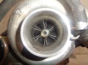 Replacement turbocharger for Citroën ZX 1.9 Turbodiesel OEM IAM reference 9625820080 4540272 GARRETT