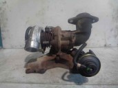 Replacement turbocharger for Citroën ZX 1.9 turbodiesel OEM IAM reference 9625820080 4540272 GARRETT