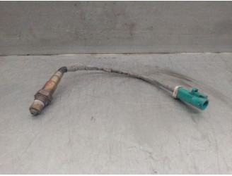 Replacement lambda sensor for Ford Focus C-Max (DM2) 1.6 OEM IAM reference 3M519F472BC 0258006599 BOSCH