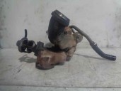 Replacement turbocharger for Citroën ZX 1.9 turbodiesel OEM IAM reference 9625820080 4540272 GARRETT